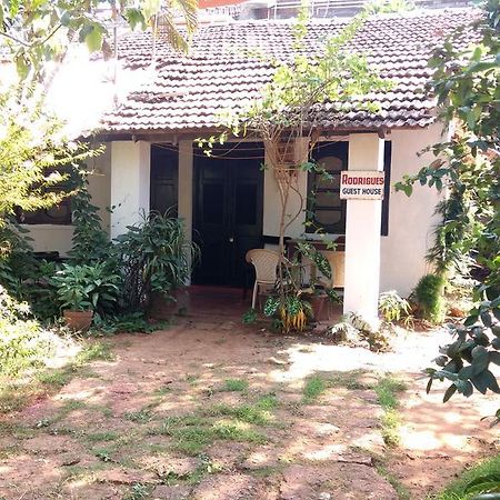 Rodrigues Guest House Calangute Exteriér fotografie
