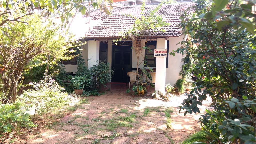 Rodrigues Guest House Calangute Exteriér fotografie