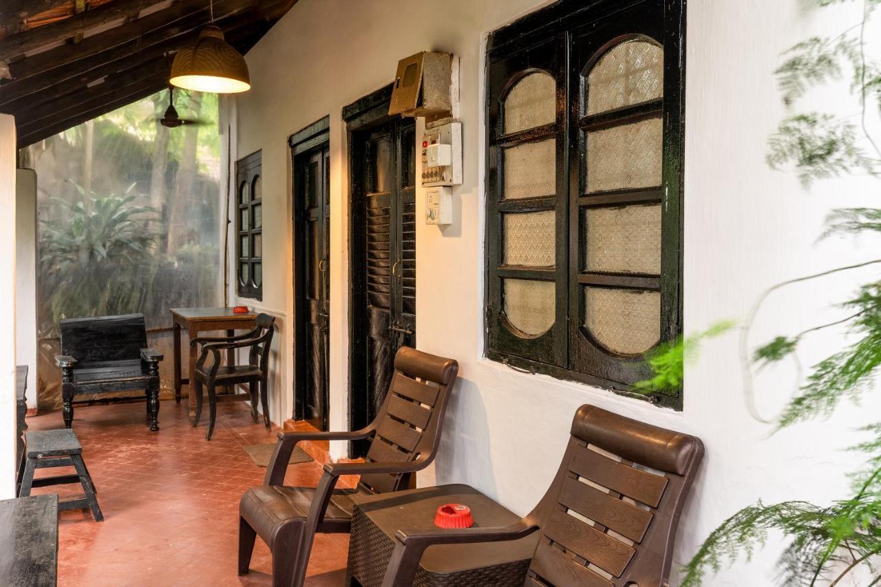 Rodrigues Guest House Calangute Exteriér fotografie