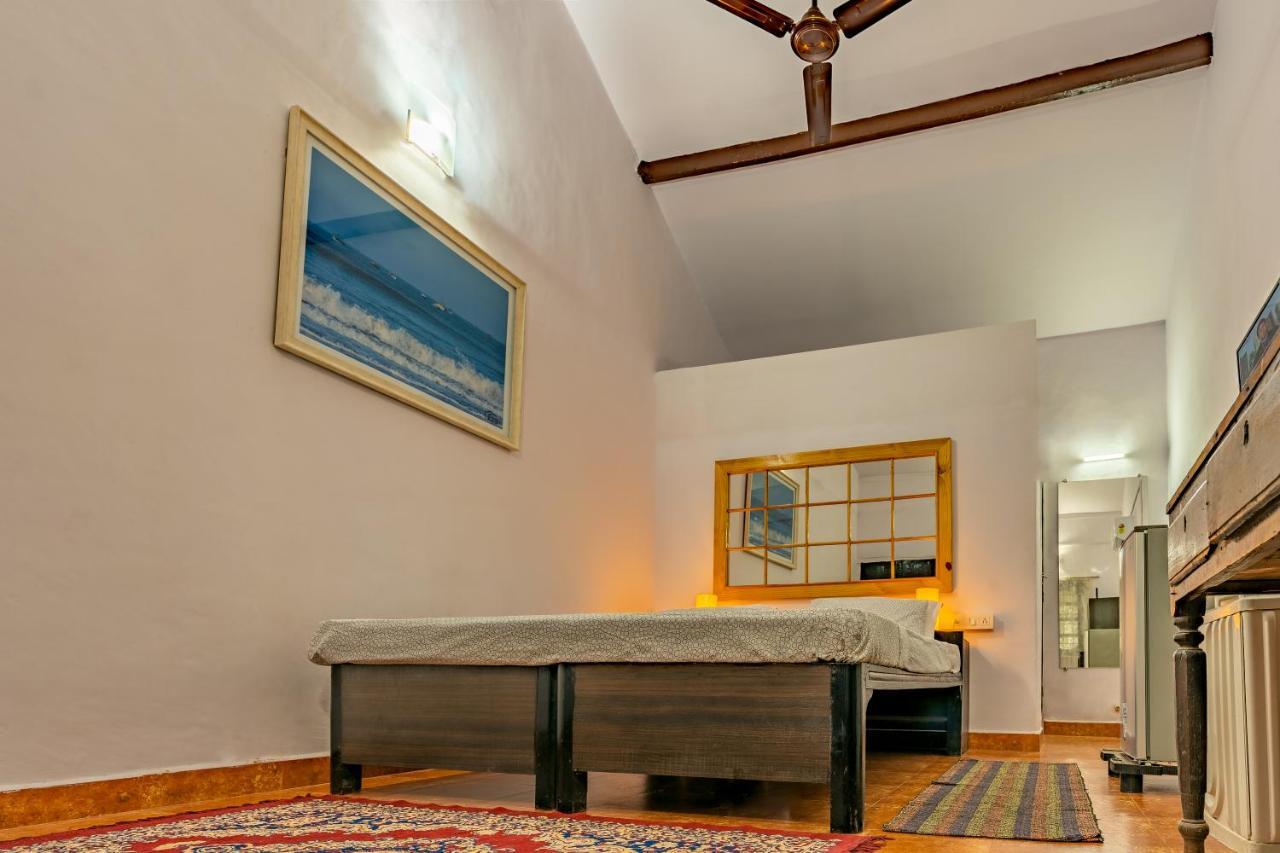 Rodrigues Guest House Calangute Exteriér fotografie