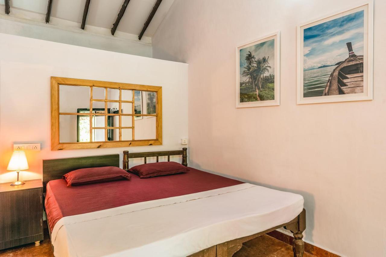 Rodrigues Guest House Calangute Exteriér fotografie