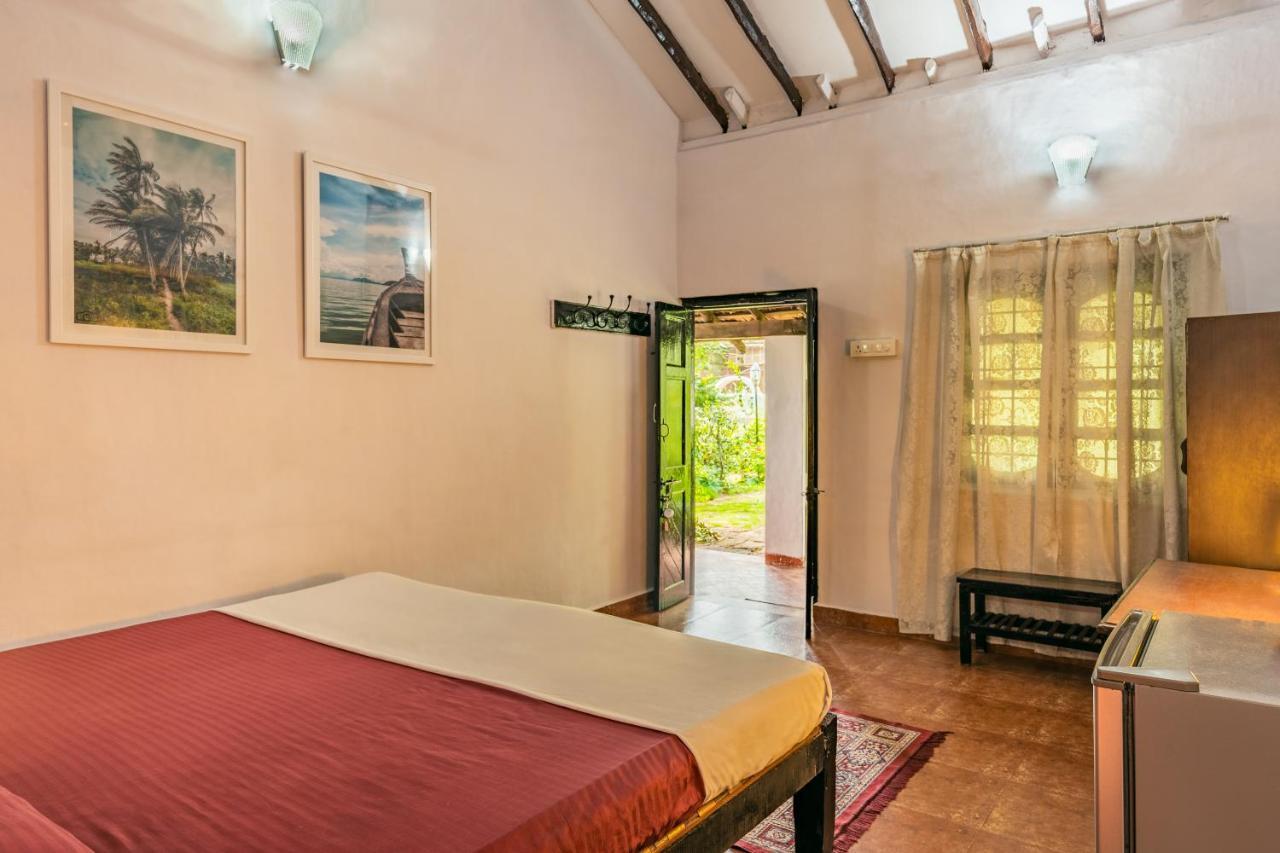 Rodrigues Guest House Calangute Exteriér fotografie