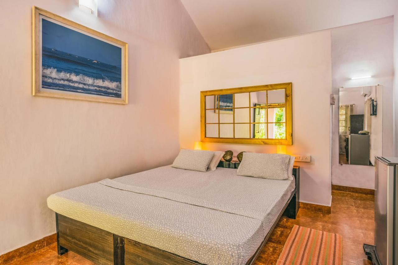 Rodrigues Guest House Calangute Exteriér fotografie