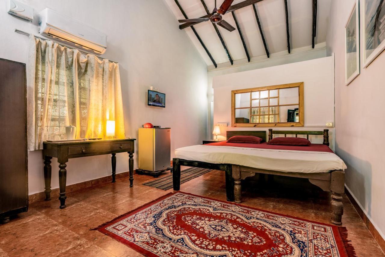 Rodrigues Guest House Calangute Exteriér fotografie